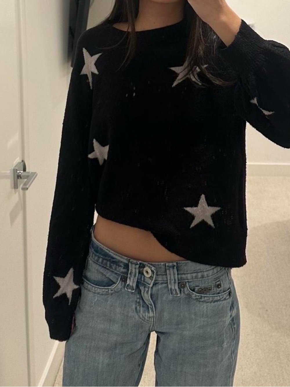 rachel zoe star sweater
